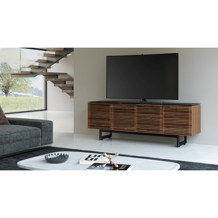 BDI USA Corridor TV Stand for TVs up to 88" & Reviews Wayfair
